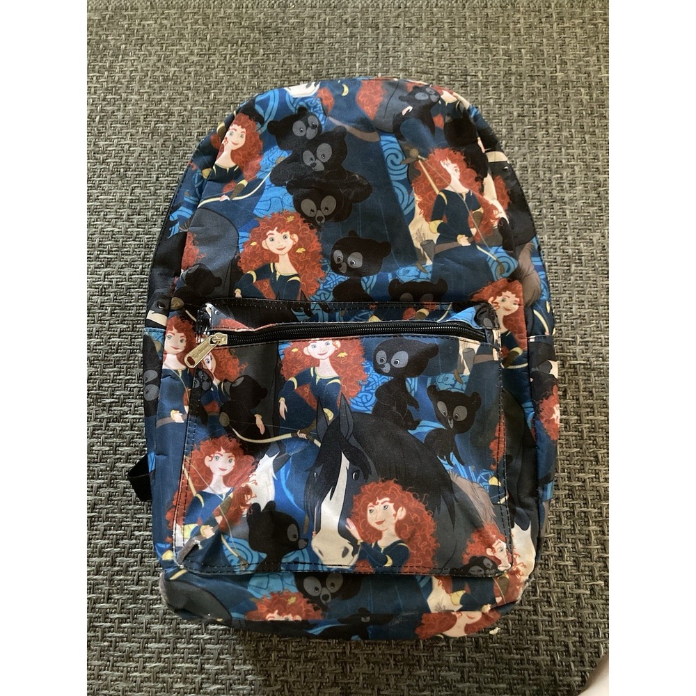 Loungefly Disney Pixar Brave Merida Bears Backpack